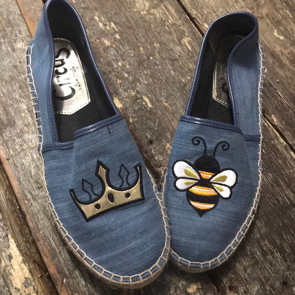 Queen Bee Espadrilles